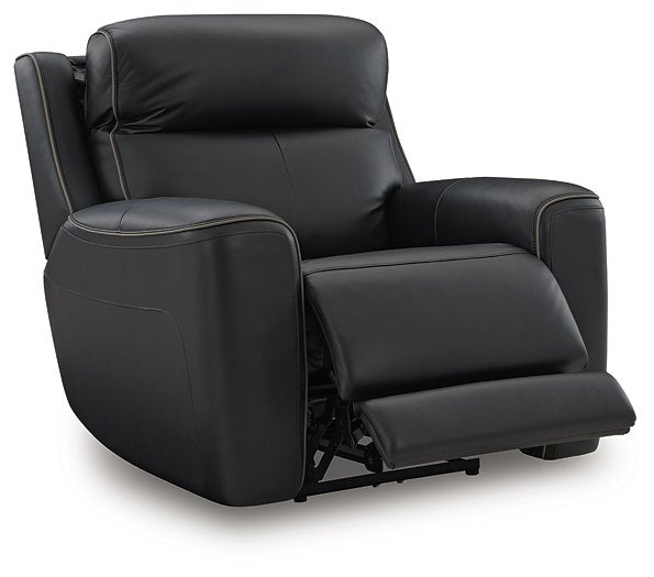 5Z-Comfort Power Recliner - Abundant Home Collections
