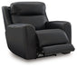 5Z-Comfort Power Recliner - Abundant Home Collections