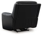 5Z-Comfort Power Recliner - Abundant Home Collections