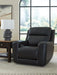 5Z-Comfort Power Recliner - Abundant Home Collections