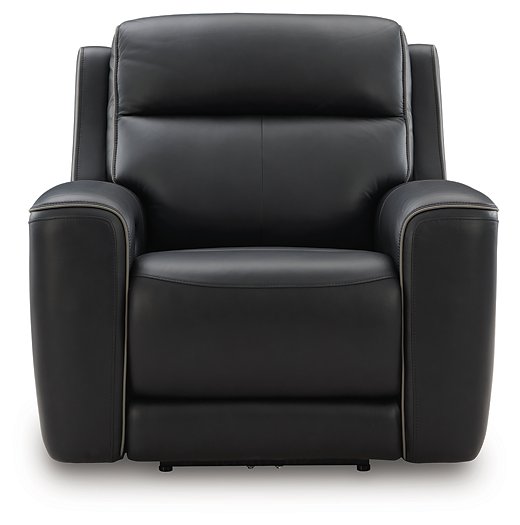 5Z-Comfort Power Recliner - Abundant Home Collections