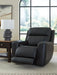 5Z-Comfort Power Recliner - Abundant Home Collections