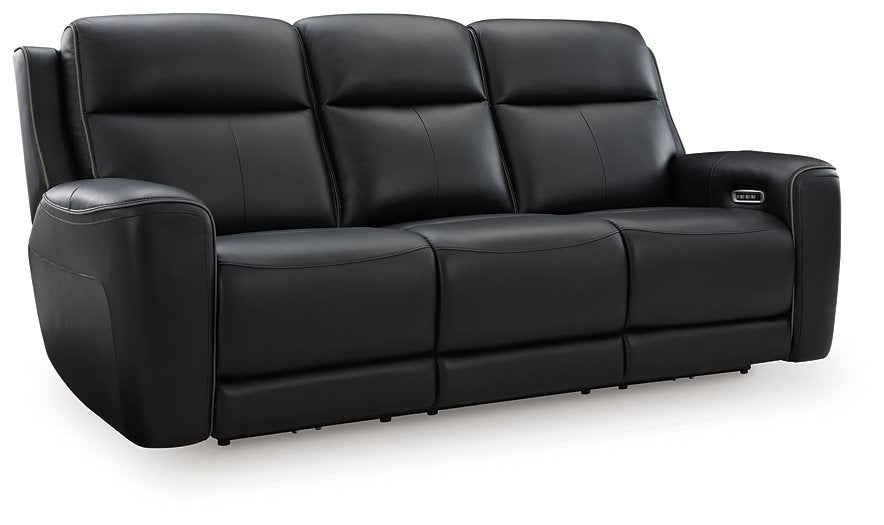 5Z-Relaxation Power Reclining Sofa - Abundant Home Collections