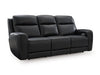 5Z-Comfort Power Reclining Living Room Set - Abundant Home Collections