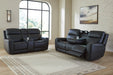 5Z-Comfort Power Reclining Living Room Set - Abundant Home Collections