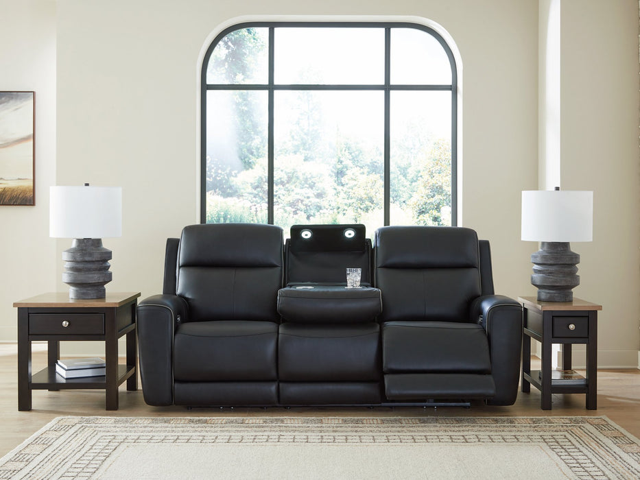 5Z-Relaxation Power Reclining Sofa - Abundant Home Collections