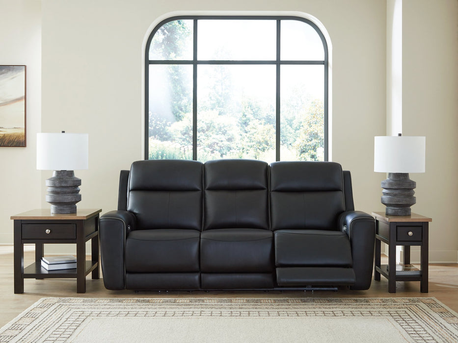 5Z-Relaxation Power Reclining Sofa - Abundant Home Collections