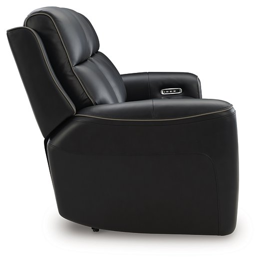 5Z-Relaxation Power Reclining Sofa - Abundant Home Collections
