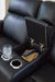 5Z-Relaxation Power Reclining Loveseat with Console - Abundant Home Collections