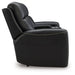 5Z-Comfort Power Reclining Loveseat with Console - Abundant Home Collections