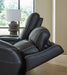5Z-Relaxation Power Reclining Loveseat with Console - Abundant Home Collections