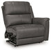 Bleckley Power Reclining Sectional - Abundant Home Collections