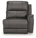 Bleckley Power Reclining Sectional - Abundant Home Collections