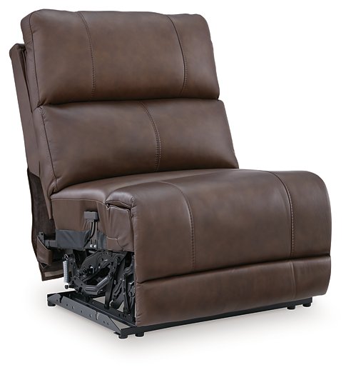Bleckley Power Reclining Sectional - Abundant Home Collections
