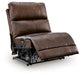Bleckley Power Reclining Sectional - Abundant Home Collections