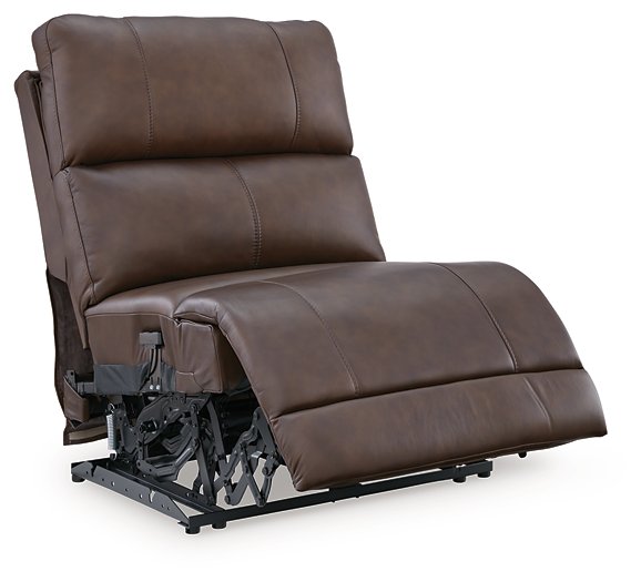 Bleckley Power Reclining Sectional - Abundant Home Collections