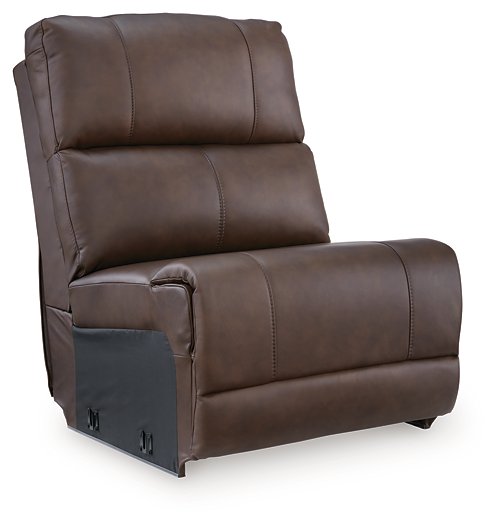 Bleckley Power Reclining Sectional - Abundant Home Collections