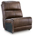 Bleckley Power Reclining Sectional - Abundant Home Collections