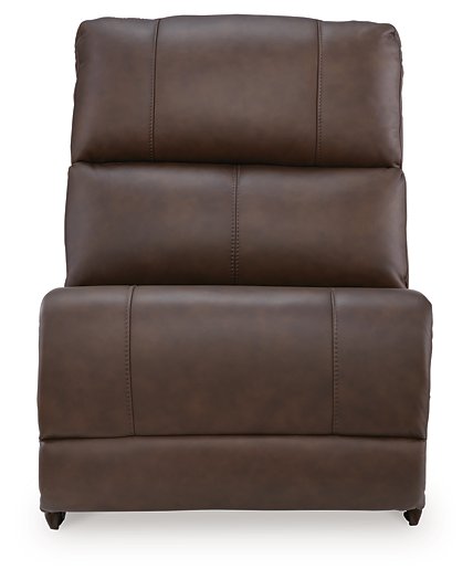 Bleckley Power Reclining Sectional - Abundant Home Collections
