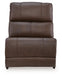 Bleckley Power Reclining Sectional - Abundant Home Collections