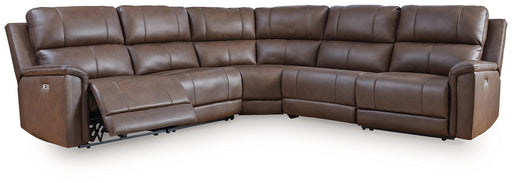 Bleckley Power Reclining Sectional - Abundant Home Collections