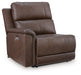 Bleckley Power Reclining Sectional - Abundant Home Collections