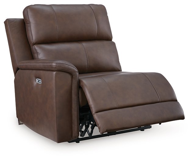 Bleckley Power Reclining Sectional - Abundant Home Collections
