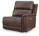 Bleckley Power Reclining Sectional - Abundant Home Collections