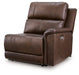 Bleckley Power Reclining Sectional - Abundant Home Collections