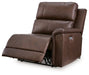 Bleckley Power Reclining Sectional - Abundant Home Collections