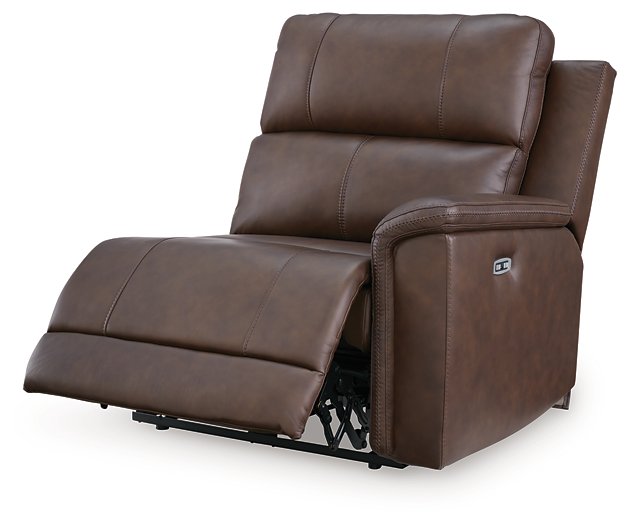 Bleckley Power Reclining Sectional - Abundant Home Collections