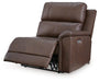 Bleckley Power Reclining Sectional - Abundant Home Collections