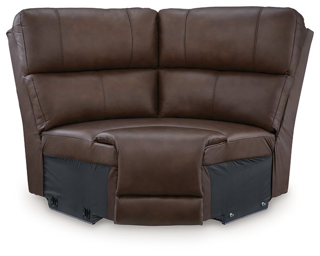 Bleckley Power Reclining Sectional - Abundant Home Collections
