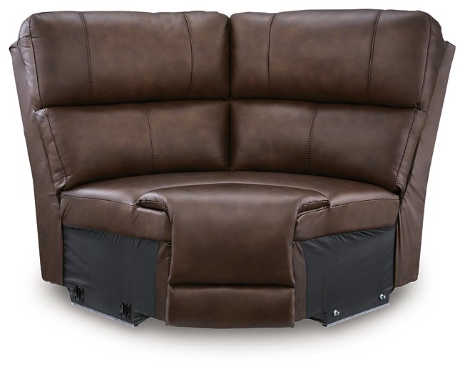 Bleckley Power Reclining Sectional - Abundant Home Collections