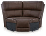 Bleckley Power Reclining Sectional - Abundant Home Collections