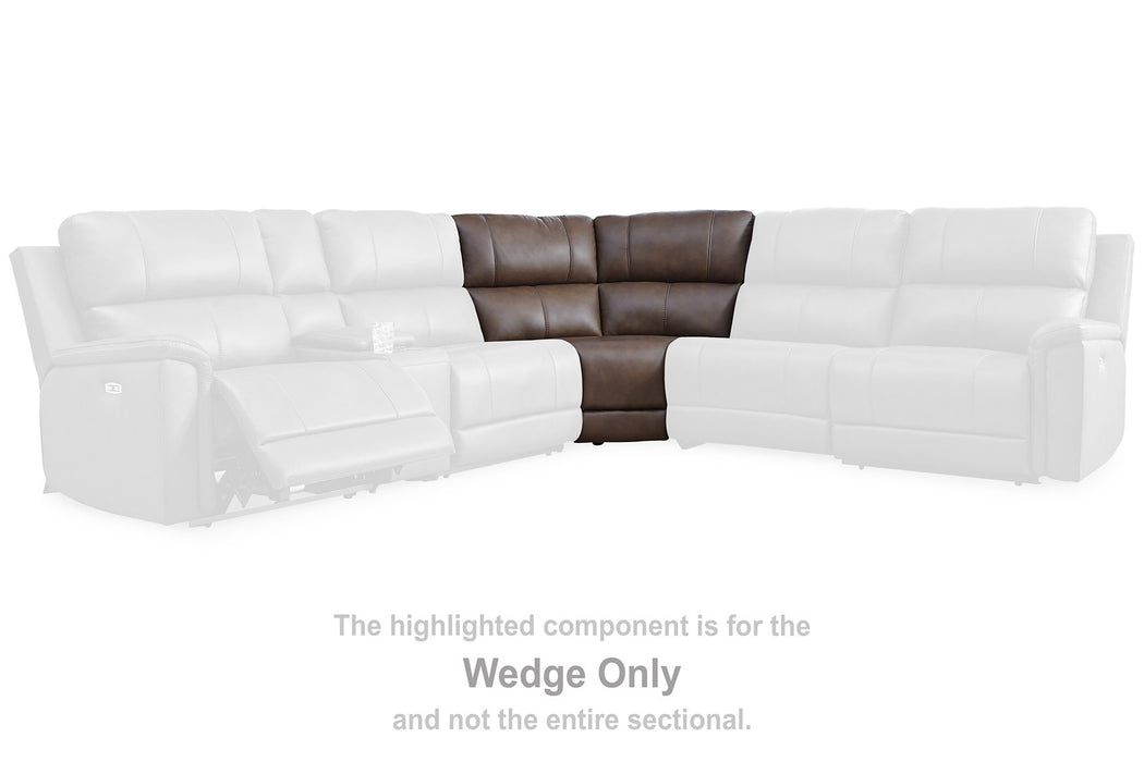 Bleckley Power Reclining Sectional - Abundant Home Collections