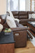 Bleckley Power Reclining Sectional - Abundant Home Collections