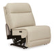 Double Deal Reclining Sectional with 2 Consoles - Abundant Home Collections