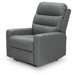 Pennacle Pier Power Recliner - Abundant Home Collections