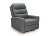 Pennacle Pier Power Recliner - Abundant Home Collections