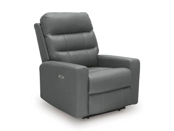 Pennacle Pier Power Recliner - Abundant Home Collections