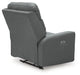 Pennacle Pier Power Recliner - Abundant Home Collections