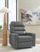 Pennacle Pier Power Recliner - Abundant Home Collections