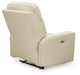 Pennacle Pier Power Recliner - Abundant Home Collections