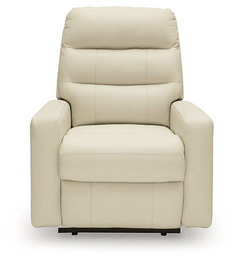 Pennacle Pier Power Recliner - Abundant Home Collections