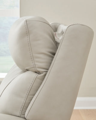 Pincara Power AutoGlide Recliner - Abundant Home Collections