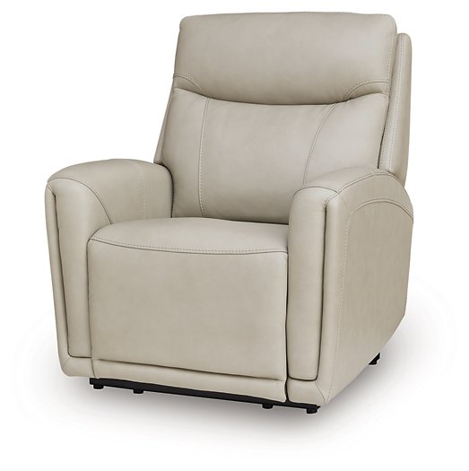 Pincara Power AutoGlide Recliner - Abundant Home Collections