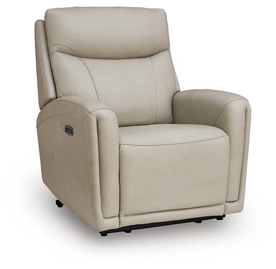 Pincara Power AutoGlide Recliner - Abundant Home Collections