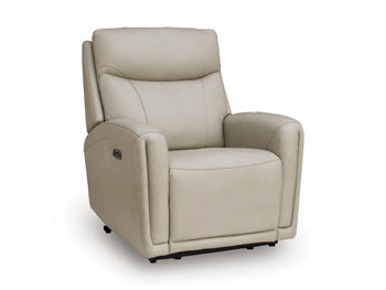Pincara Power AutoGlide Recliner - Abundant Home Collections