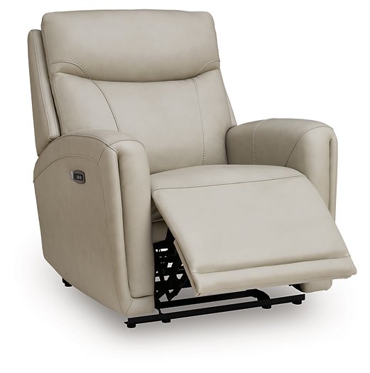 Pincara Power AutoGlide Recliner - Abundant Home Collections